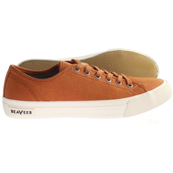 SeaVees Mens 11.5 Monterey Seafarer Sneaker - Picture 3 of 10